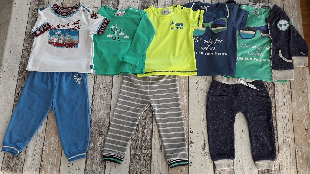 zomerkleding jongens kinderkleding van de kinderkledingclub